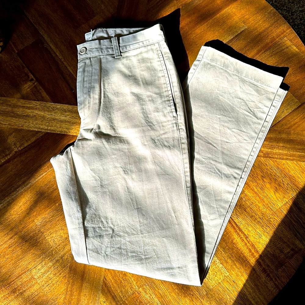 J. Crew 29x32 Men's Khaki pants New with tags